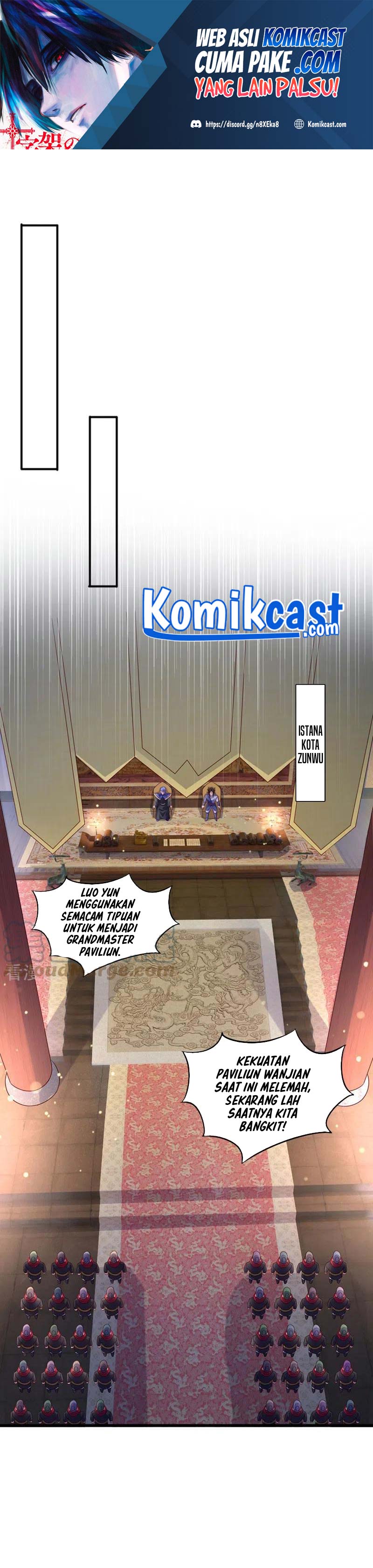 Spirit Sword Sovereign Chapter 496 Gambar 2